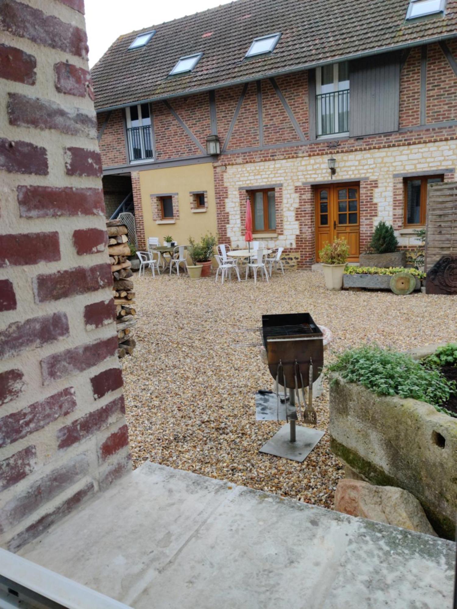 Le Val D'Ande Villa Exterior foto